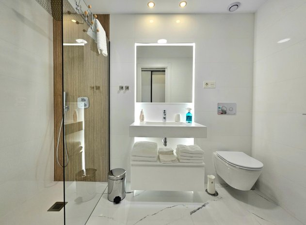 Herverkoop - Appartement - Gran Alacant - Monte y Mar