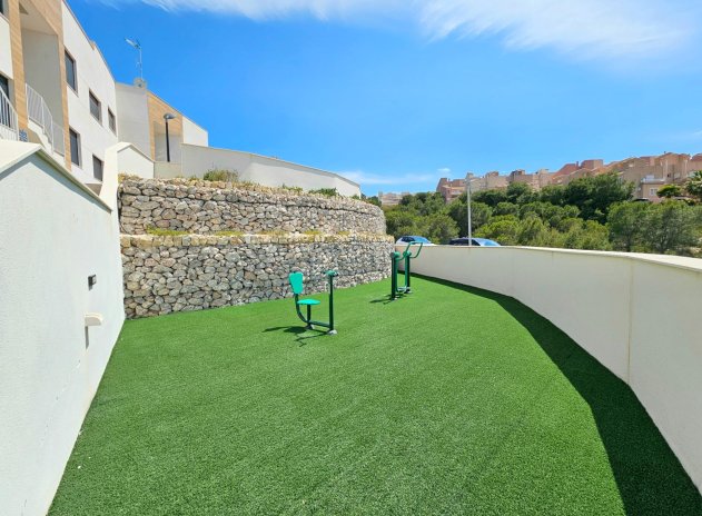Herverkoop - Appartement - Gran Alacant - Monte y Mar