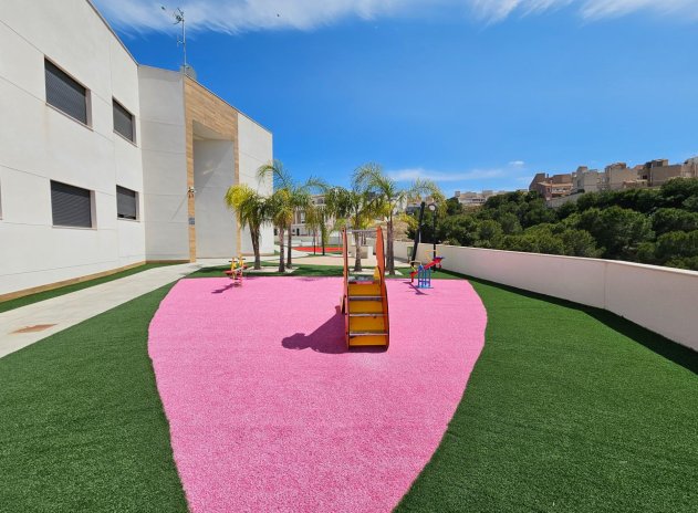 Herverkoop - Appartement - Gran Alacant - Monte y Mar