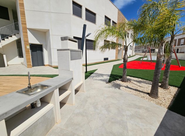 Herverkoop - Appartement - Gran Alacant - Monte y Mar