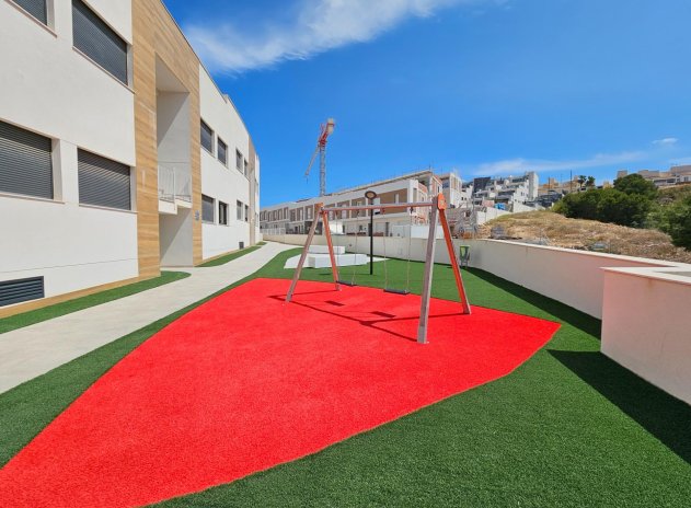 Herverkoop - Appartement - Gran Alacant - Monte y Mar