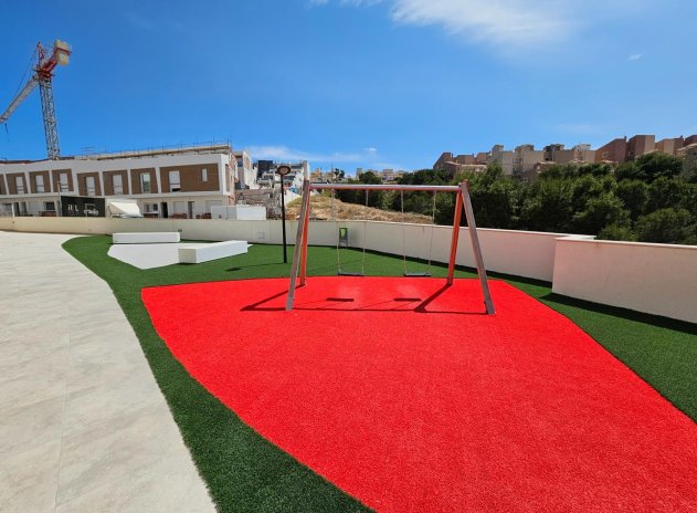 Herverkoop - Appartement - Gran Alacant - Monte y Mar