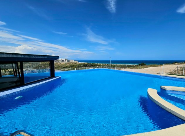 Herverkoop - Appartement - Gran Alacant - Monte y Mar