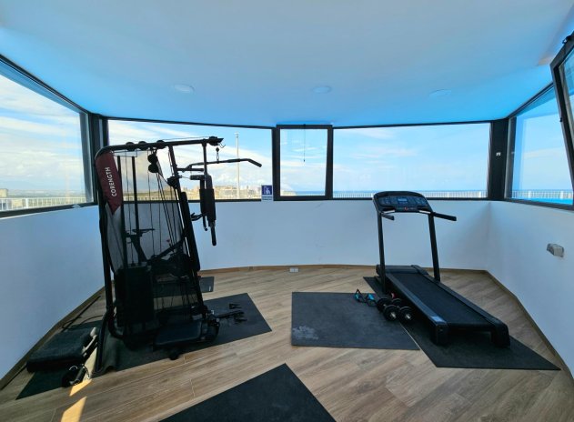 Herverkoop - Appartement - Gran Alacant - Monte y Mar