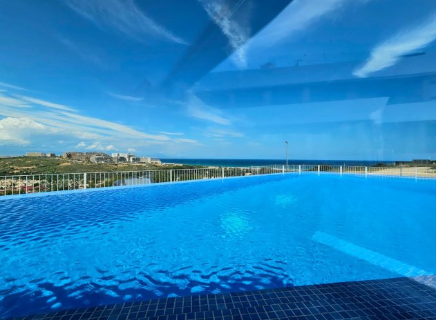 Herverkoop - Appartement - Gran Alacant - Monte y Mar