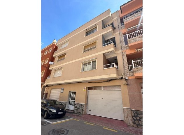 Wiederverkauf - Wohnung - Torrevieja - La Mata