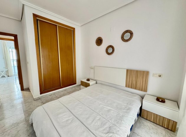 Revente - Appartement - Torrevieja