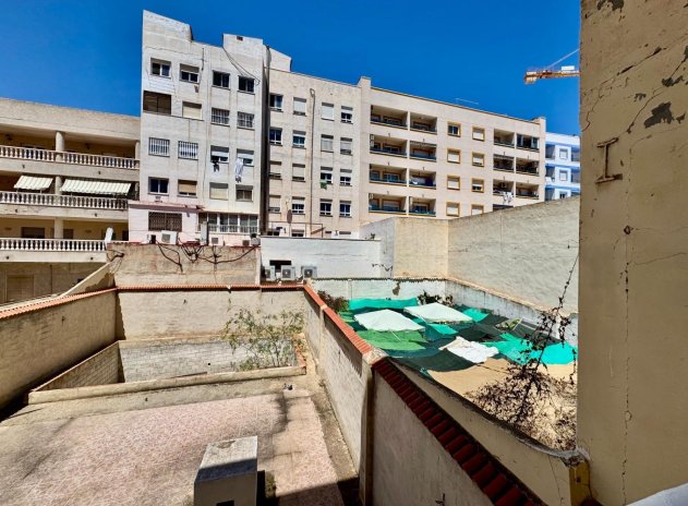 Revente - Appartement - Torrevieja