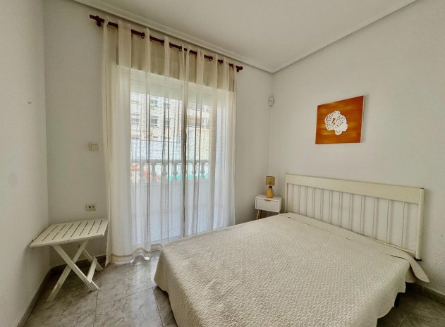 Revente - Appartement - Torrevieja
