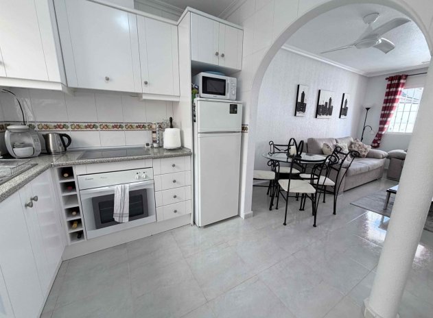 Herverkoop - Rijwoning - Orihuela Costa - La Chismosa