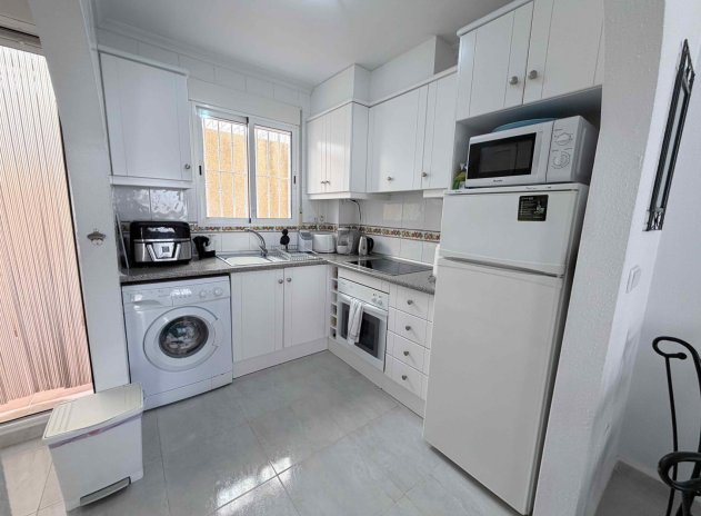 Herverkoop - Rijwoning - Orihuela Costa - La Chismosa