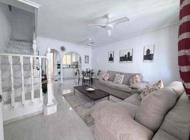 Herverkoop - Rijwoning - Orihuela Costa - La Chismosa