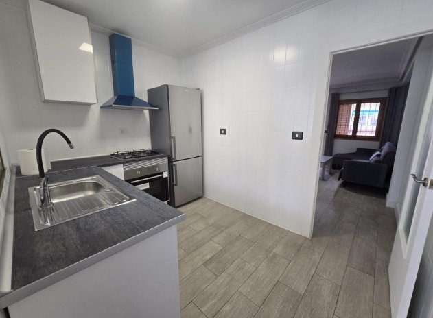 Herverkoop - Appartement - Torrevieja - Acequion