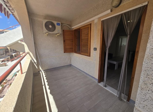 Herverkoop - Appartement - Torrevieja - Acequion