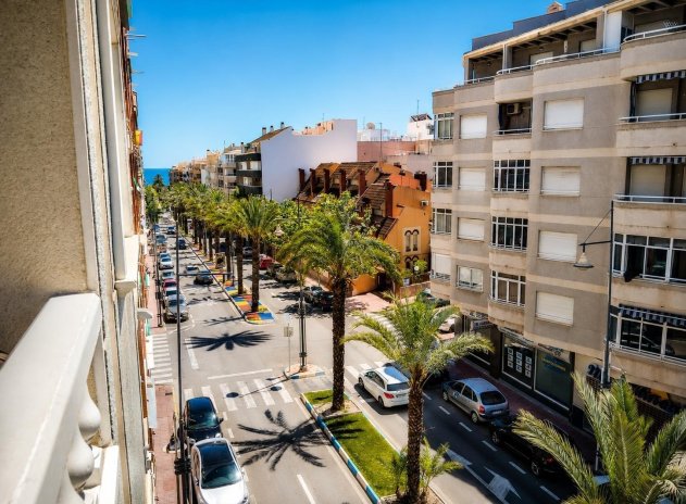 Herverkoop - Appartement - Torrevieja