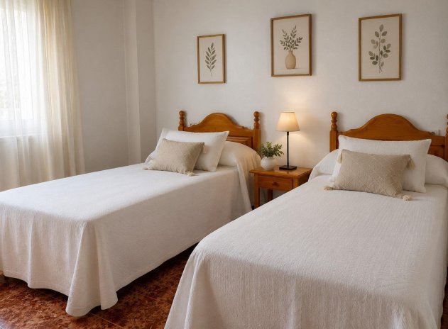Herverkoop - Appartement - Torrevieja