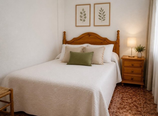 Herverkoop - Appartement - Torrevieja