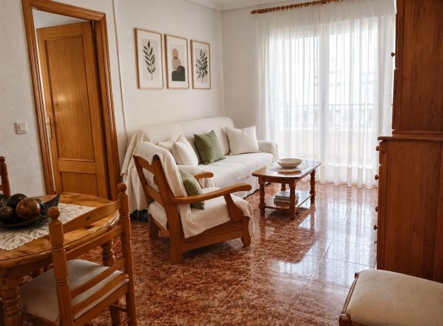 Herverkoop - Appartement - Torrevieja