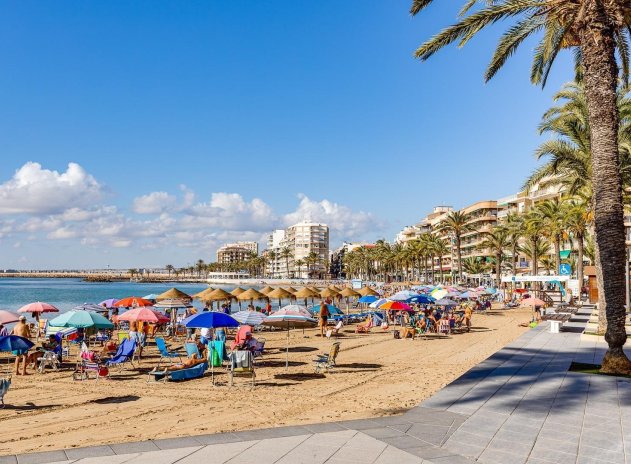 Herverkoop - Appartement - Torrevieja
