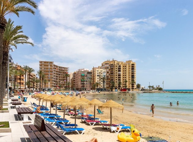 Herverkoop - Appartement - Torrevieja