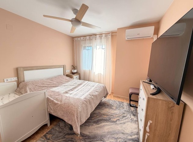 Wiederverkauf - Wohnung - Torrevieja - Acequion