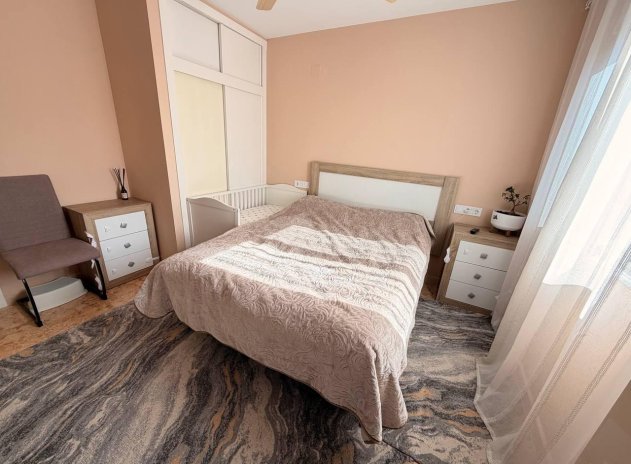 Wiederverkauf - Wohnung - Torrevieja - Acequion