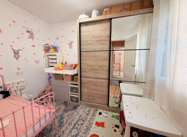 Wiederverkauf - Wohnung - Torrevieja - Acequion