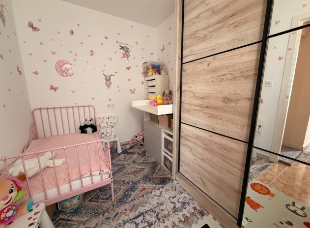 Wiederverkauf - Wohnung - Torrevieja - Acequion