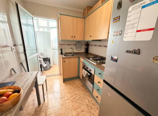Wiederverkauf - Wohnung - Torrevieja - Acequion