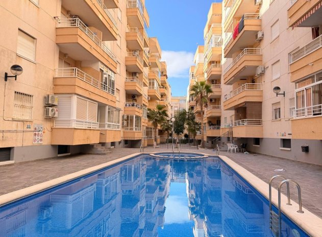 Wiederverkauf - Wohnung - Torrevieja - Acequion