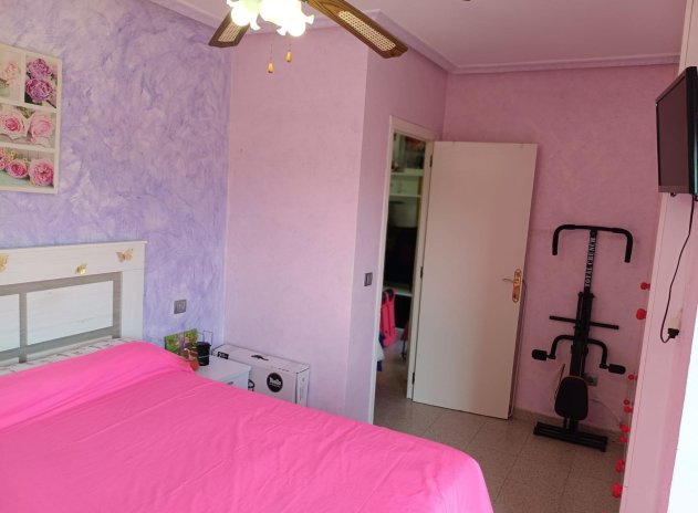 Herverkoop - Appartement - Santa Pola - Centro