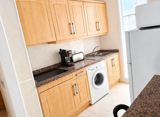 Herverkoop - Appartement - Torrevieja - Playa de los Locos