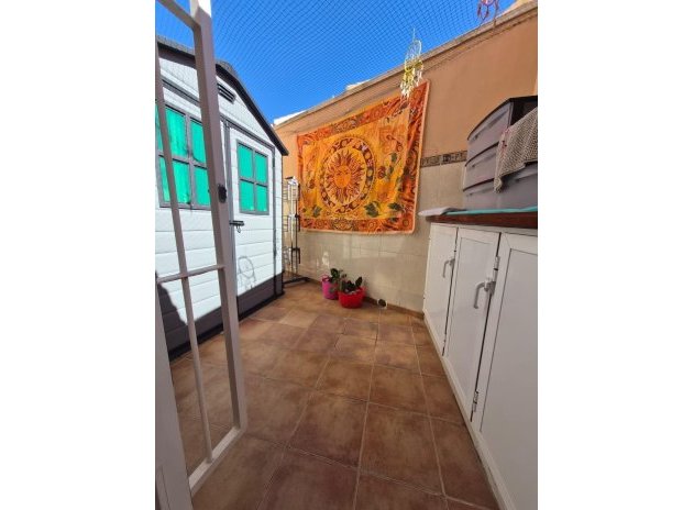 Herverkoop - Rijwoning - Torrevieja