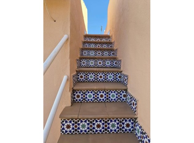 Herverkoop - Rijwoning - Torrevieja