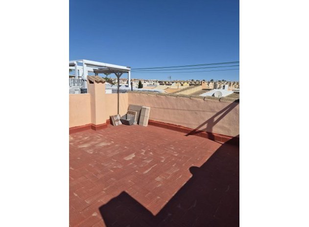 Herverkoop - Rijwoning - Torrevieja
