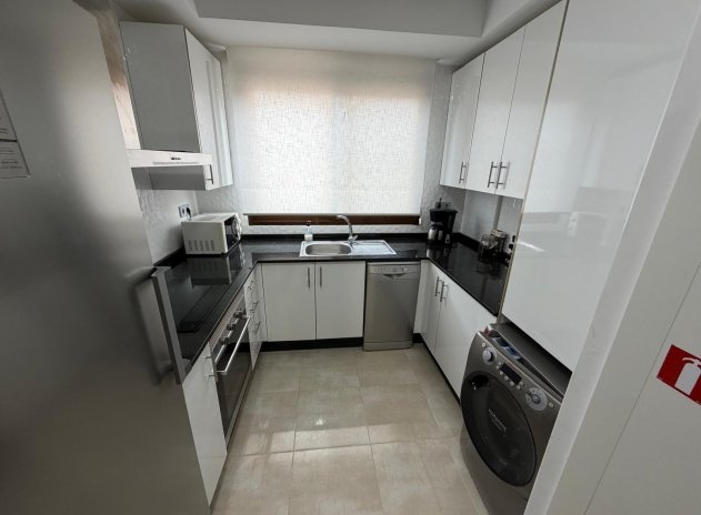 Resale - Apartment / Flat * - Orihuela Costa * - Lomas de Cabo Roig *
