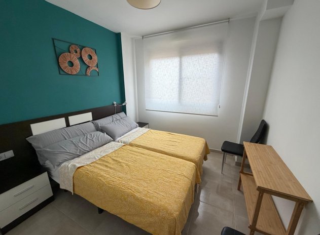 Resale - Apartment / Flat * - Orihuela Costa * - Lomas de Cabo Roig *