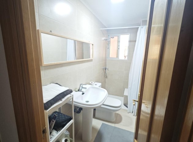 Revente - Appartement - Torrevieja
