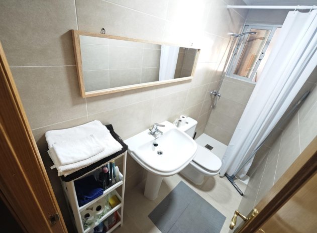 Revente - Appartement - Torrevieja