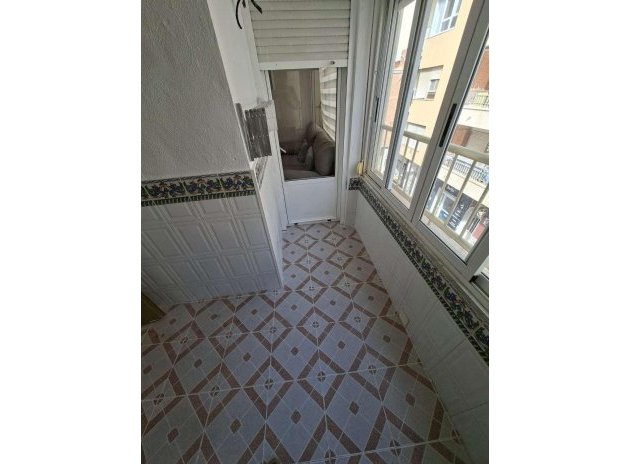 Wiederverkauf - Wohnung - Torrevieja