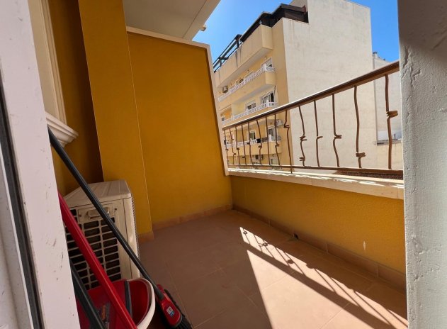 Herverkoop - Appartement - Torrevieja