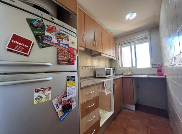 Herverkoop - Appartement - Torrevieja