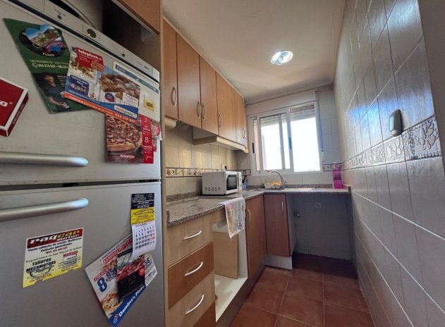 Herverkoop - Appartement - Torrevieja