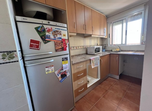 Herverkoop - Appartement - Torrevieja