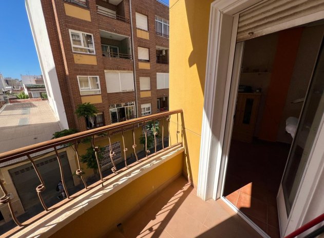 Herverkoop - Appartement - Torrevieja