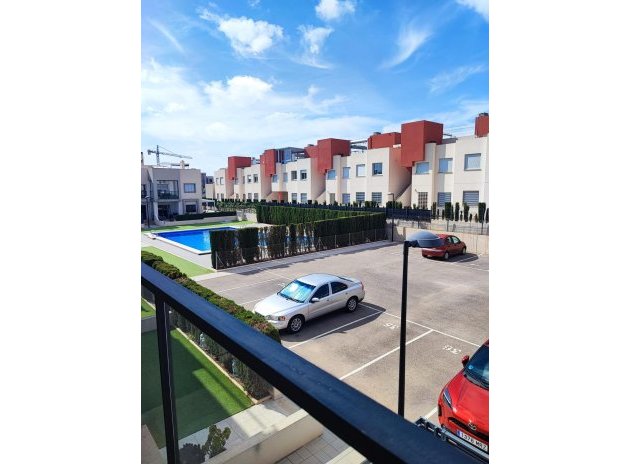 Herverkoop - Appartement - Torrevieja - Playa del Cura