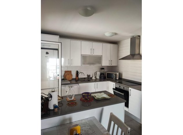 Herverkoop - Appartement - Torrevieja - Playa del Cura