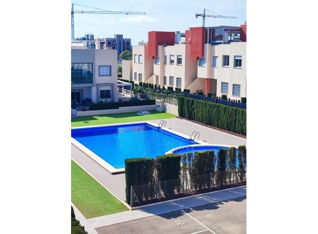 Herverkoop - Appartement - Torrevieja - Playa del Cura