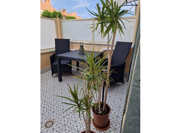 Revente - Maison mitoyenne - Torrevieja