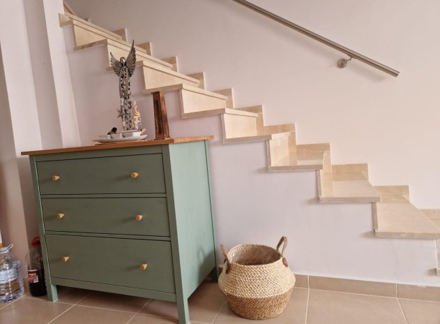Revente - Maison mitoyenne - Torrevieja